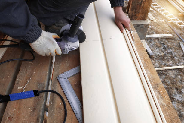 Historical Building Siding Restoration in Flowing Wells, AZ